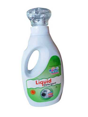 Liquid Detergents - Color: Blue