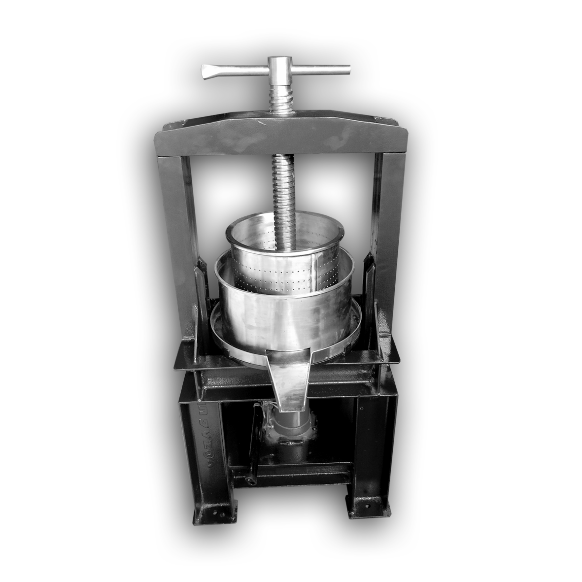 Manual Hyd Filter Press