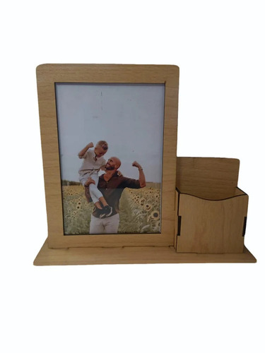 Mdfgolden Photo Frame  - Binding: Case Binding