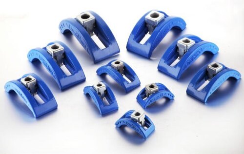 Mould Clamps - Color: Blue