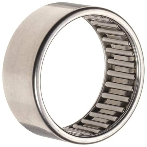 Needle Roller Bearing - Stainless Steel, All Size, Silver | Industrial Use, Round Shape, Noodle Roller Functionality