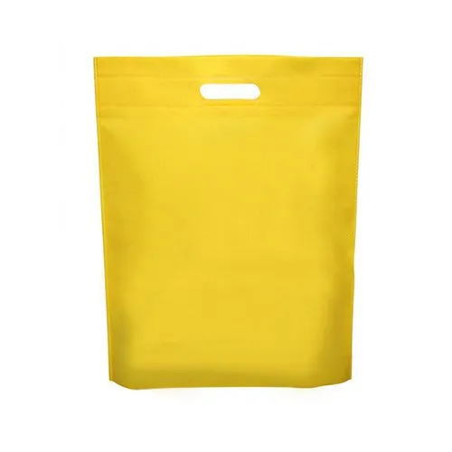 Non Woven D Cut Bags