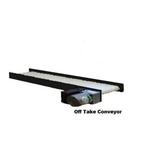 Off Take Conveyor - Color: Customized