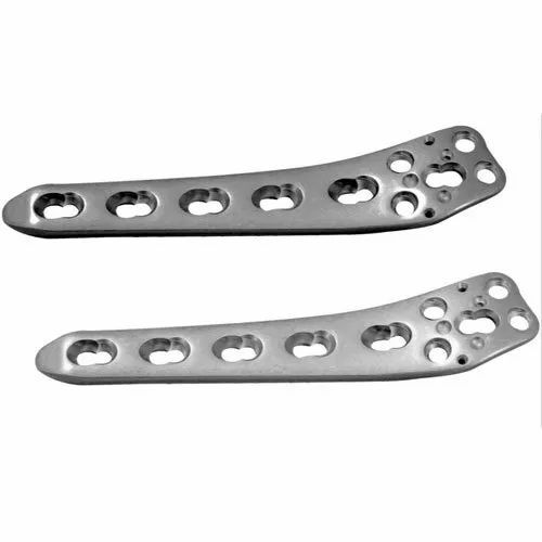 Orthopedic Implant Plates