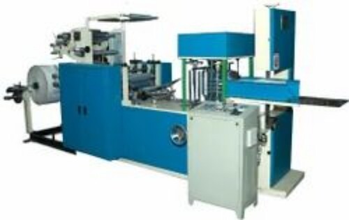 Paper Converting Machinery - Cutting Speed: 10 M/S