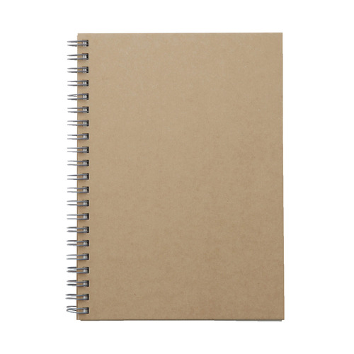 Paper Note Books - Binding: Yes