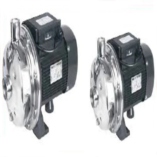 Pressure Water Pump - Application: Cryogenic