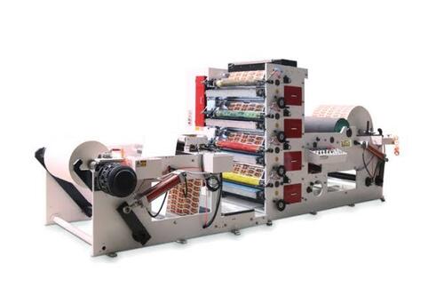 Printing Machine - Automatic Grade: Automatic