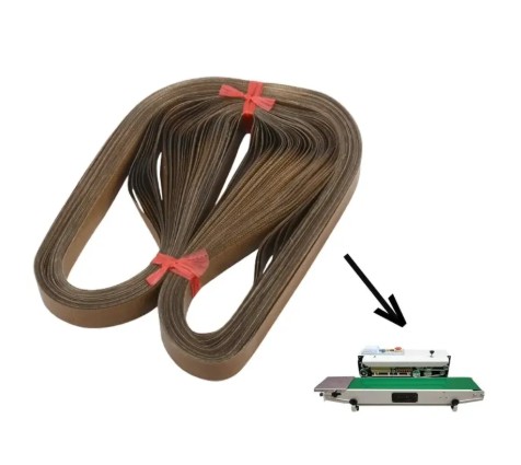 PTFE Belt For Continuous Band Sealer