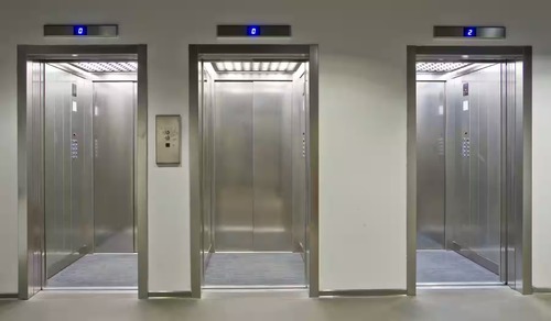 Public Elevator - Load Capacity: 1000  Kilograms (Kg)