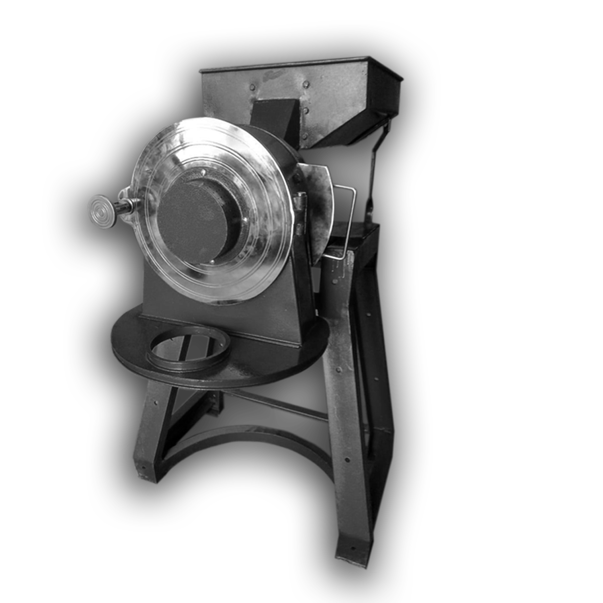 Pulverizer Light Duty