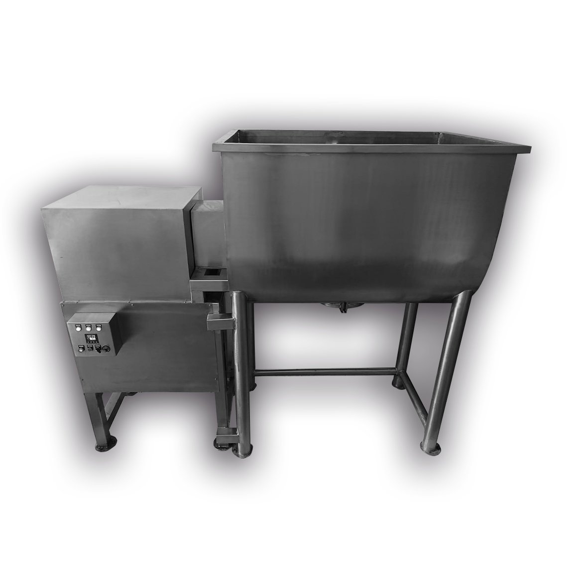 Ribbon Blender
