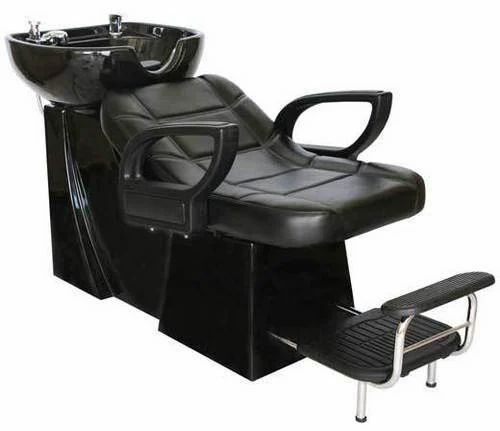 Salon Shampoo Chair - Attributes: Flexible