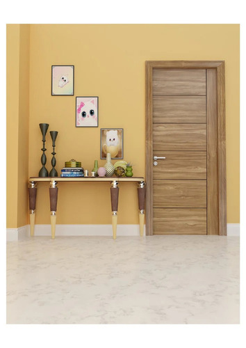 Single Panel Laminated Door - Application: Commercial