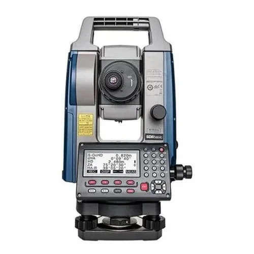 Sokkia Total Station Im 105  - Application: Na