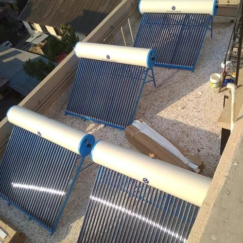 Solar Water Heater - Color: Any