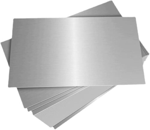 Ss Steel Plate - Stainless Steel, Multisizes, Grey, Hot Rolled with Color Coated Surface Treatment | Application: Container, Grade A, Alloy Steel