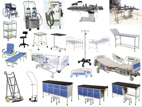 Stainless Steel Hospital Furniture