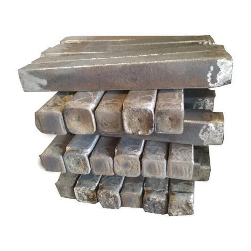 Stainless Steel Ingots - Dimension (L*W*H): Na Inch (In)