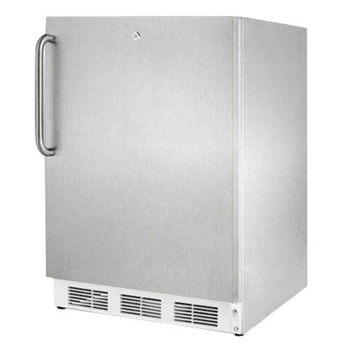 Stainless Steel Refrigerator - Dimension (L*W*H): Na