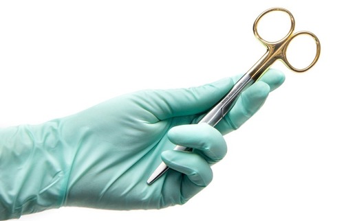 Surgical Scissors