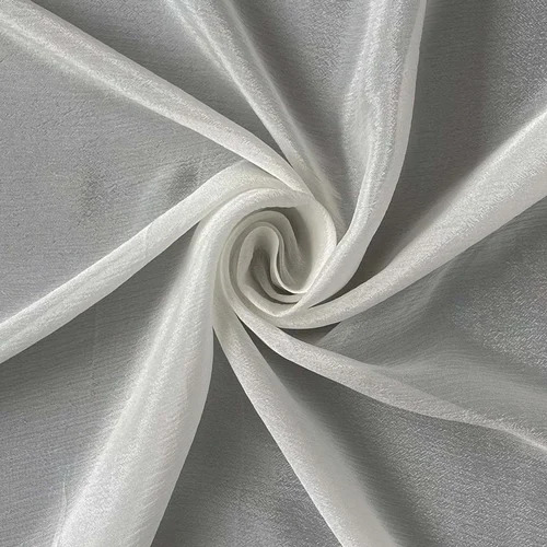 Viscose Chinon Chiffon RFD Fabric a   Premium Dyeable Fabric for Garments and Dresses