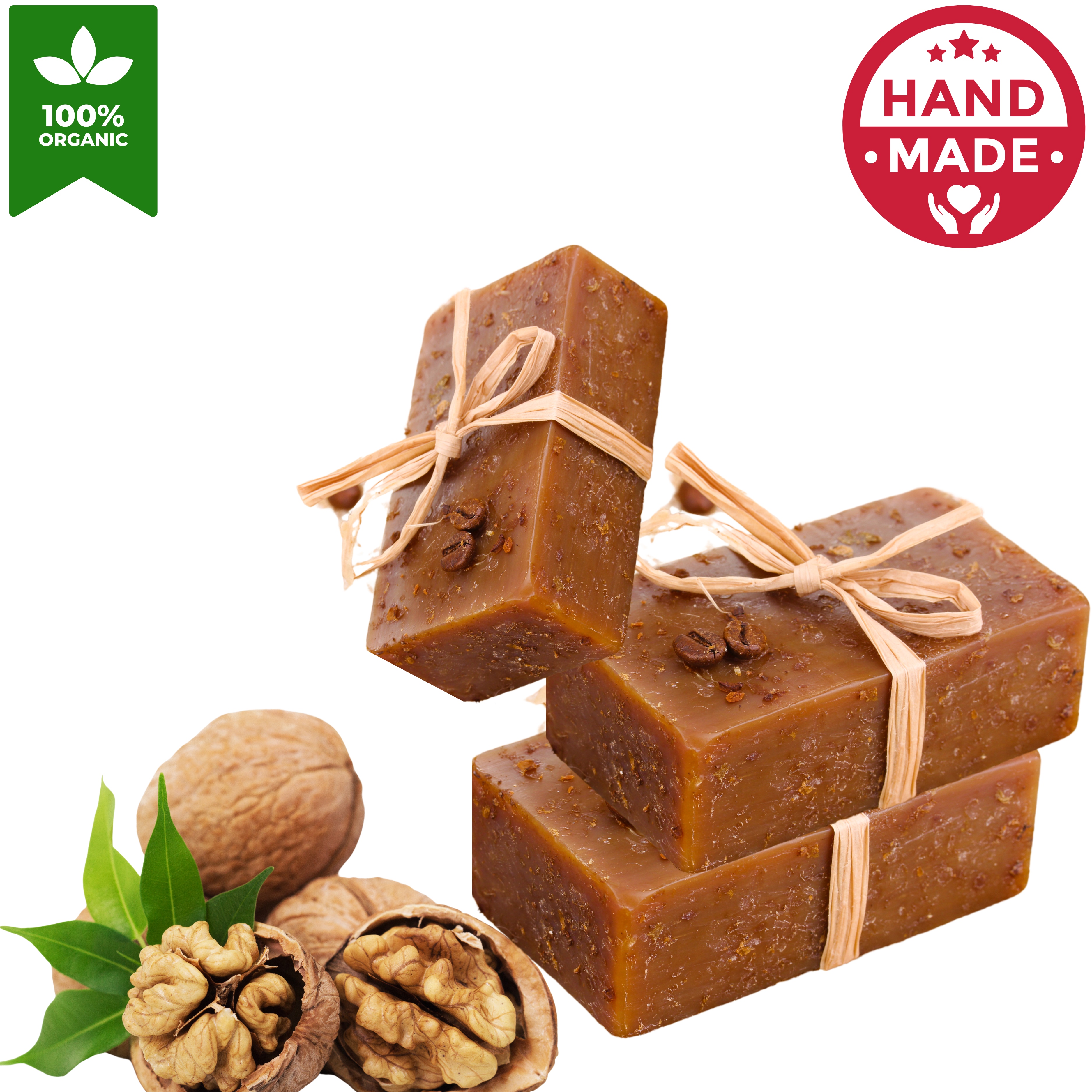 WALNUT HANDMADE SOAP