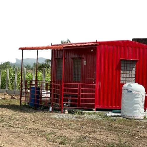  Portable Farm House