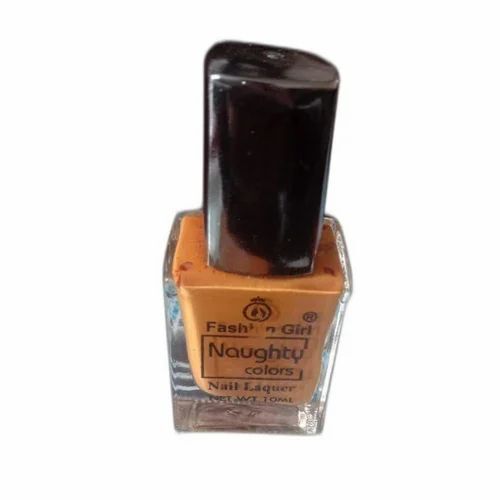 10 Ml Nail Paint Bottle