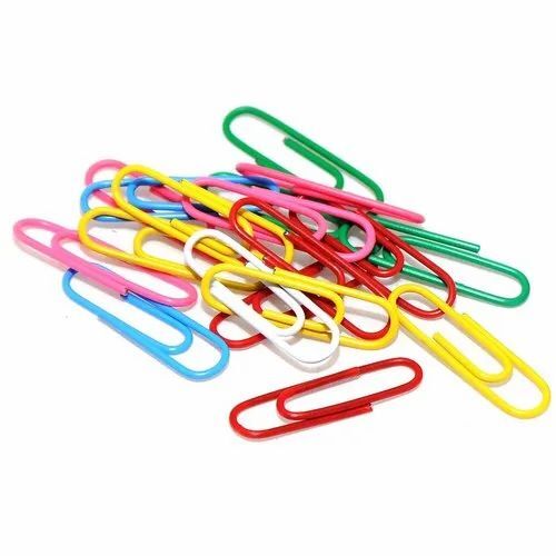 28mm Pvc Coated Paper Clip
