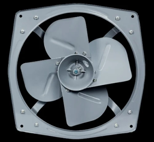 450Mm Exhaust Fan - Blade Material: Aluminium