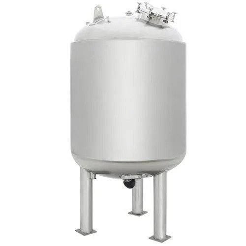 Aluminium Storage Vessel