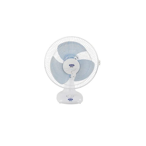 Aluminium Table Fan - Energy Efficiency Rating: 3 Star