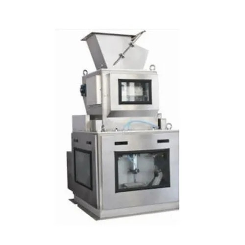 Automatic Bagging Machine - Color: Blue