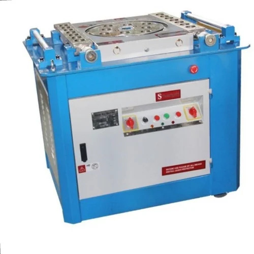 Bar Bending Machine Gw 52J - Color: Multi Color