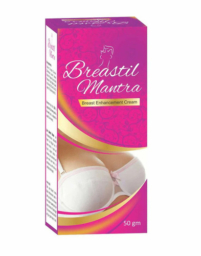 Breast Cream - Storage Instructions: .