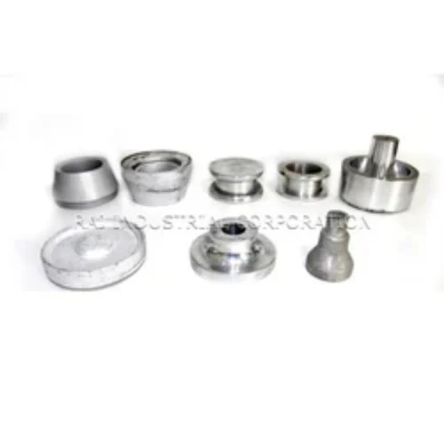 Cold Forgings - Color: Ss