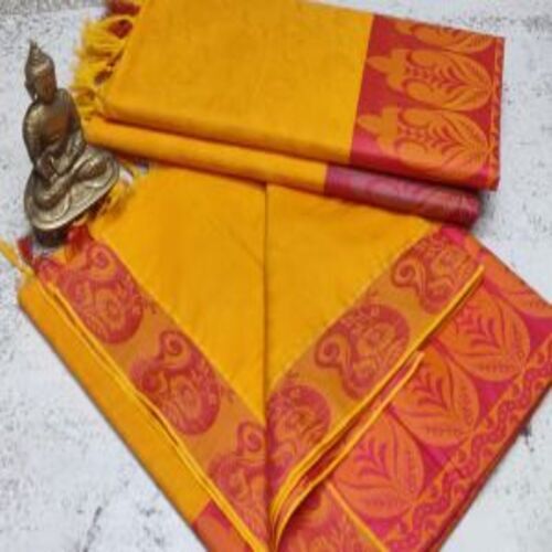 Cotton Saree