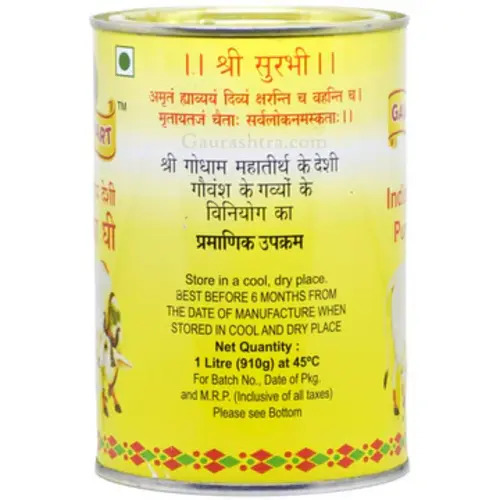 Desi Cow Ghee