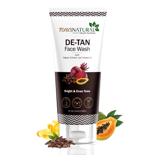 Detan Face Wash  - Color Code: 234