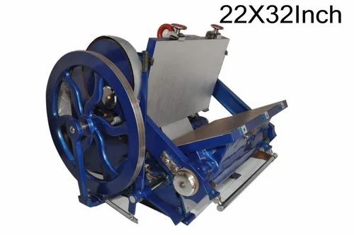 Die Cutting Machines - Color: Blue