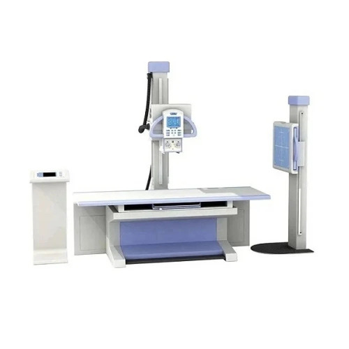 Digital X Ray Machine - Humidity %: Na