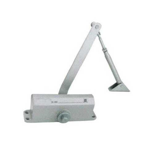 Door Closer - Color: Silver