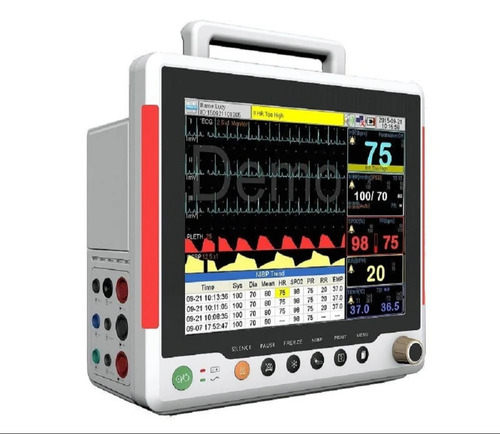 Electric Patient Monitor - Application: Na