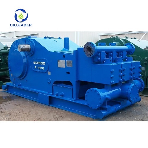 F1600HL Triplex Mud Pump