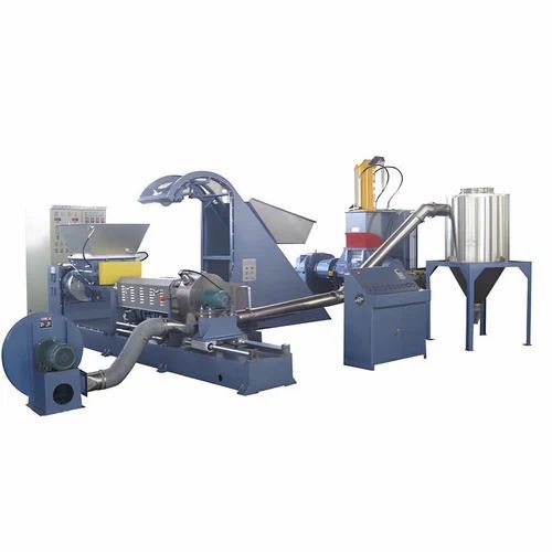 Granules Making Machine - Automatic Grade: Automatic