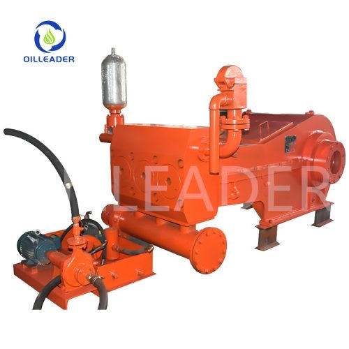 High-Pressure Reciprocating Pump