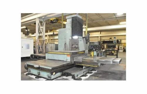 Horizontal Boring Machine - Automatic Grade: Automatic