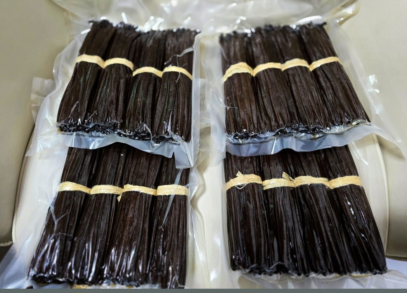 Madagascar Vanilla Beans