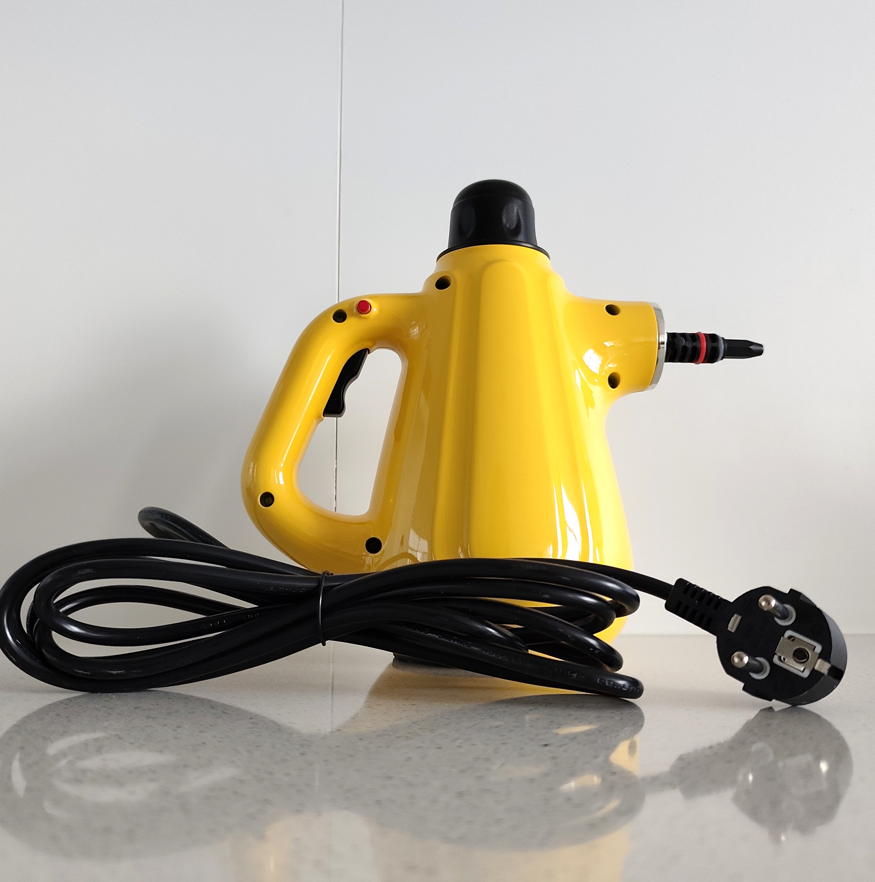 Multifunctional Handheld Pressurized Portable Steam Cleaner Electric Steam Cleaner